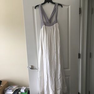 Free people maxi dress